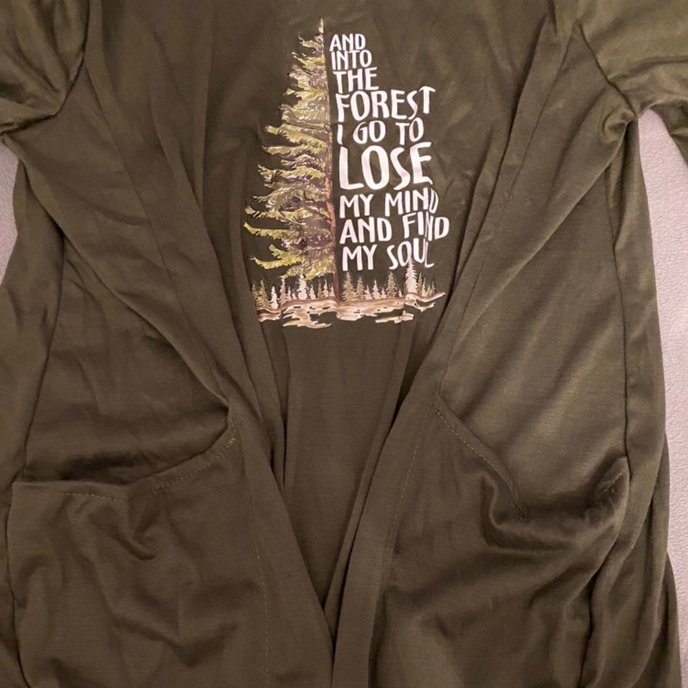 Comfy Dress for Nature Lover’s